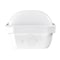 L1 LED 8Ft Vapor Tight Light, Adjustable Watt and Color, 60/75/90W, 130Lm/W, AC120-277V LOC-8FTVT-MW(60/75/90) MCCT(35/40/50) - alternate 3